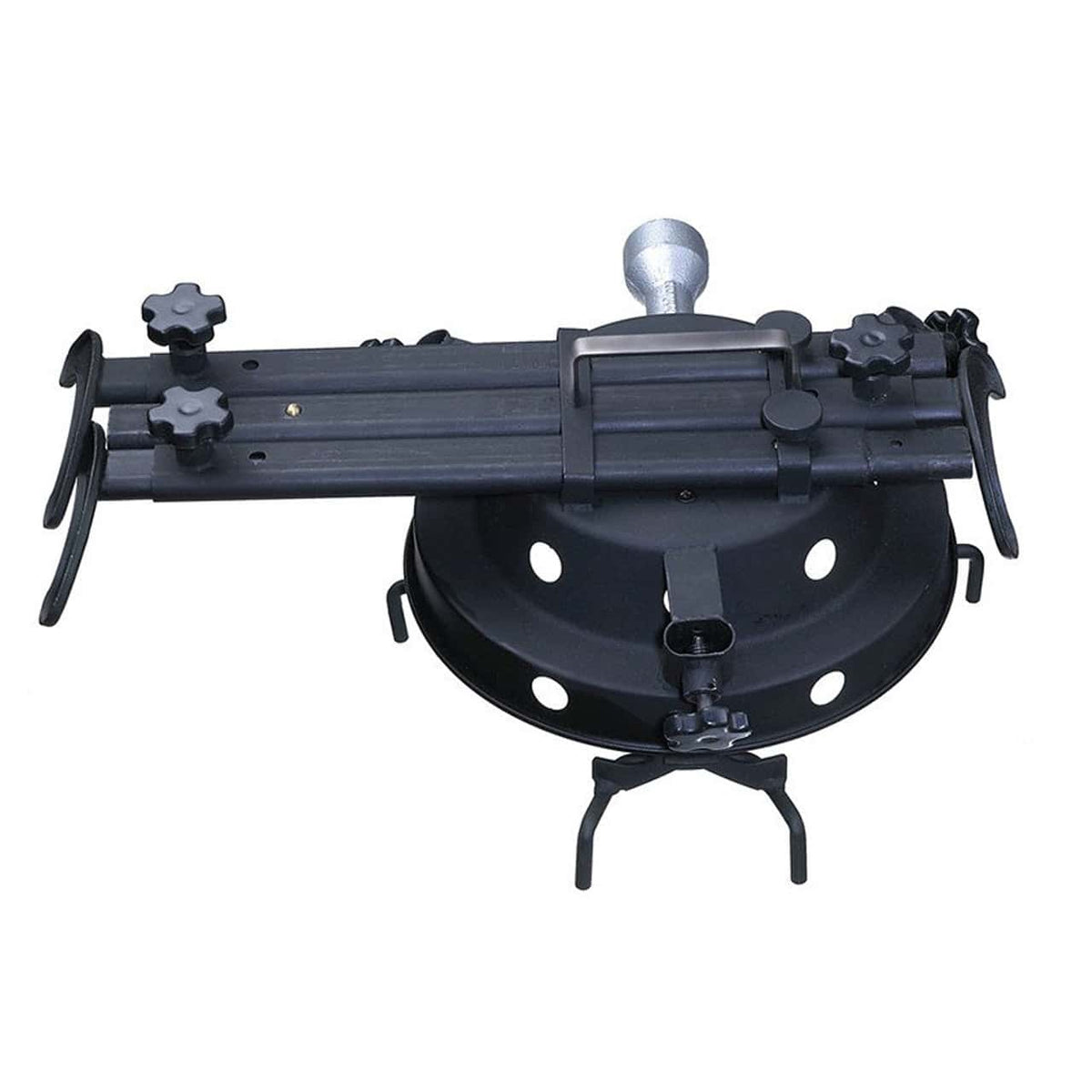Portable Kahuna Burner with XL Brackets, Adjustable Legs T5036