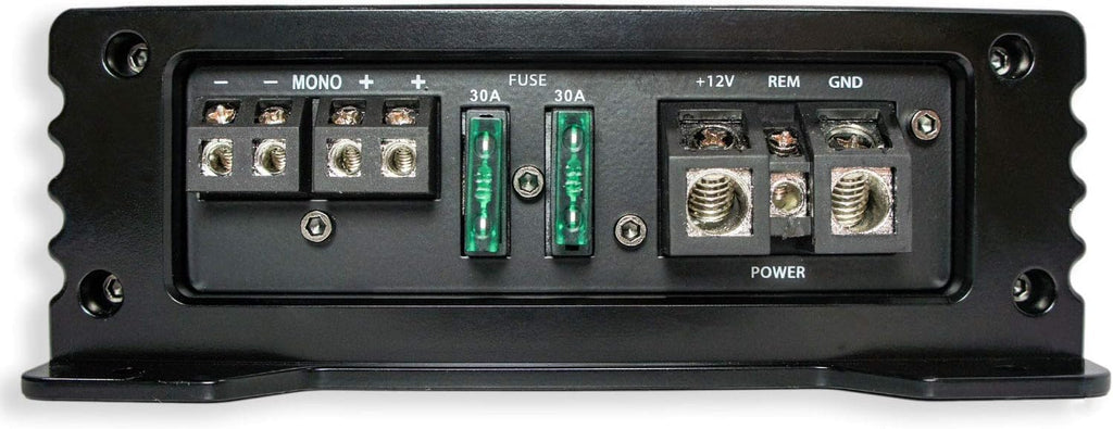 Sealed Single 12 Sub Box Enclosure & Amp Q239898