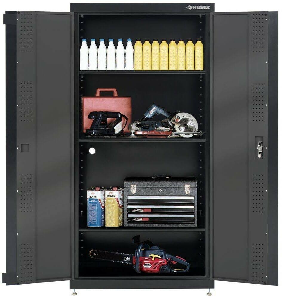36 in. x 72 in. Welded Floor Cabinet P95383