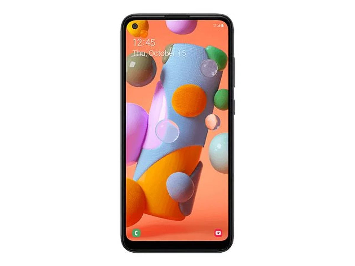 32GB Black Prepaid Smartphone I8657