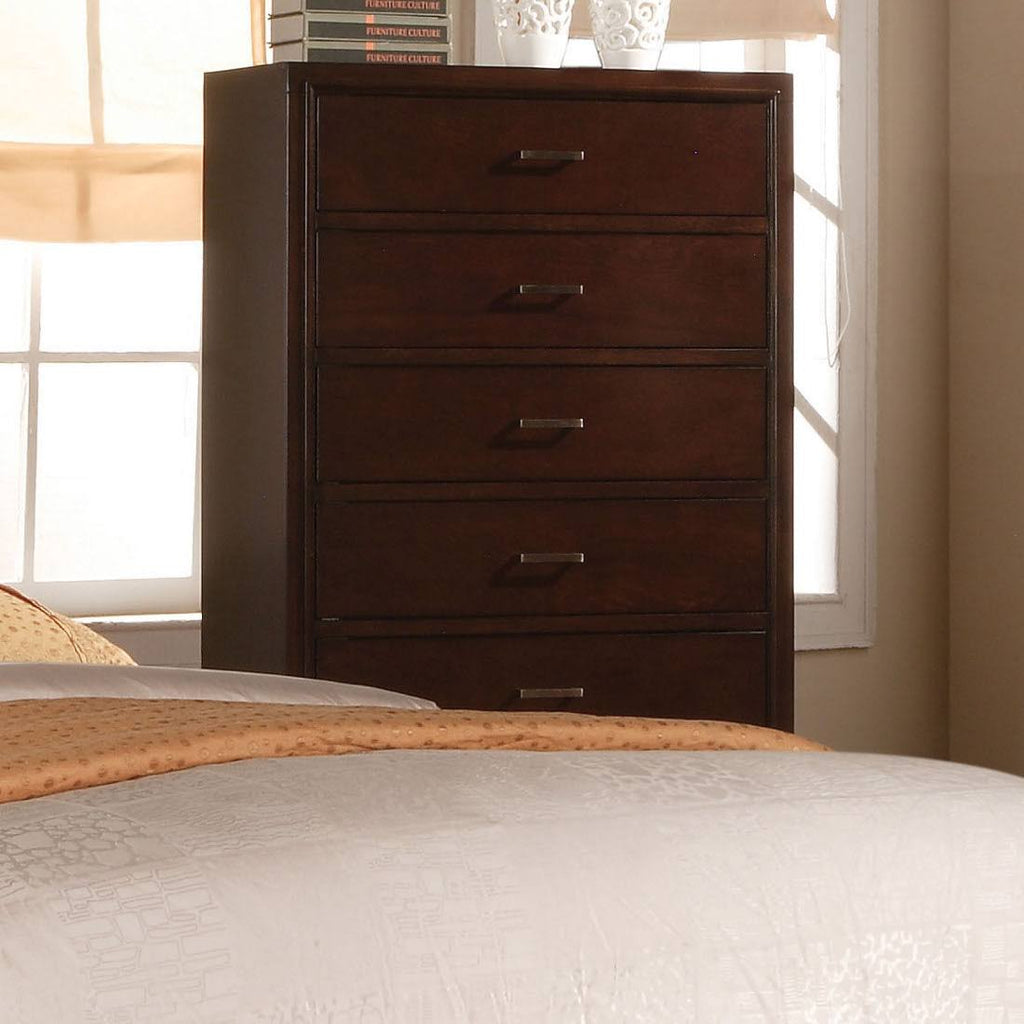 Cappuccino Chest K76571