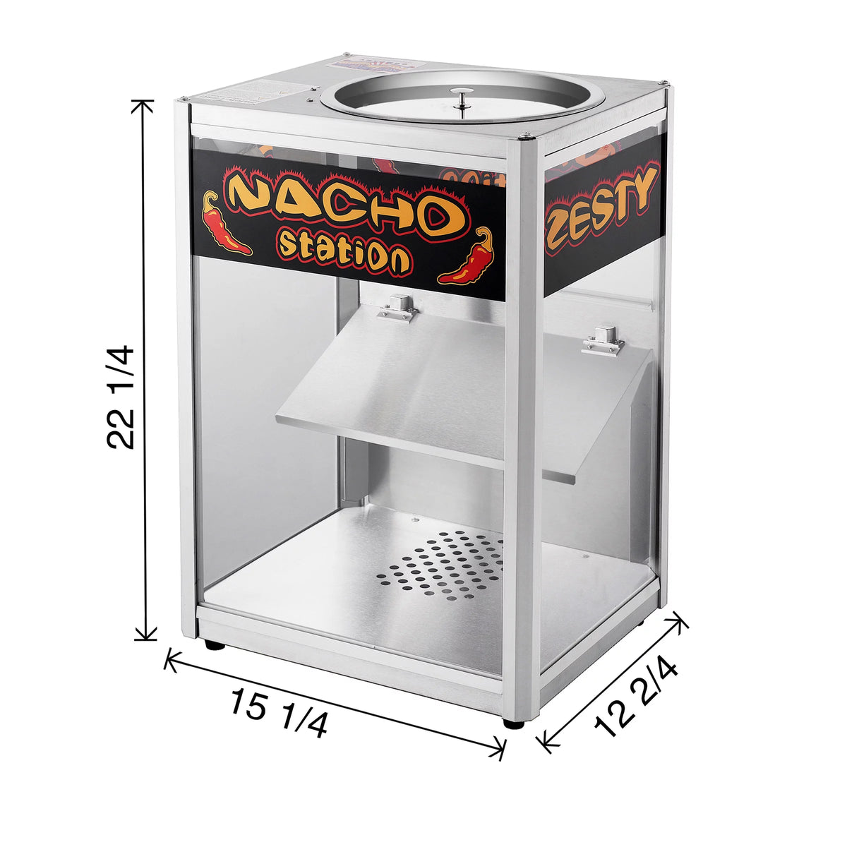 Commercial Grade Nacho Warmer Merchandiser N353438