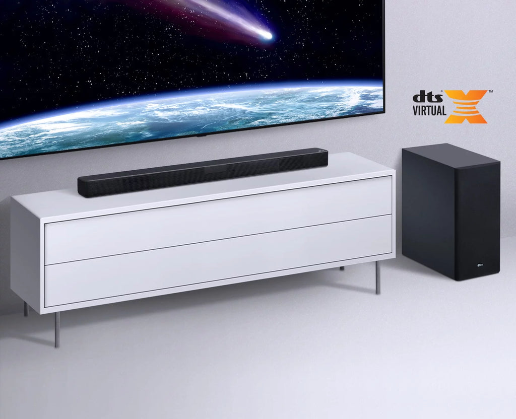 3.1.2 Channel Sound Bar with Dolby Atmos U648248