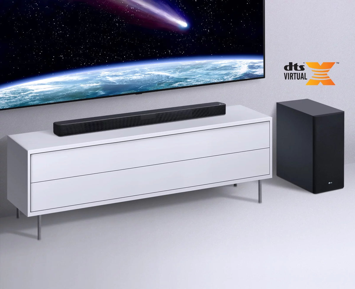 3.1.2 Channel Sound Bar with Dolby Atmos U648248