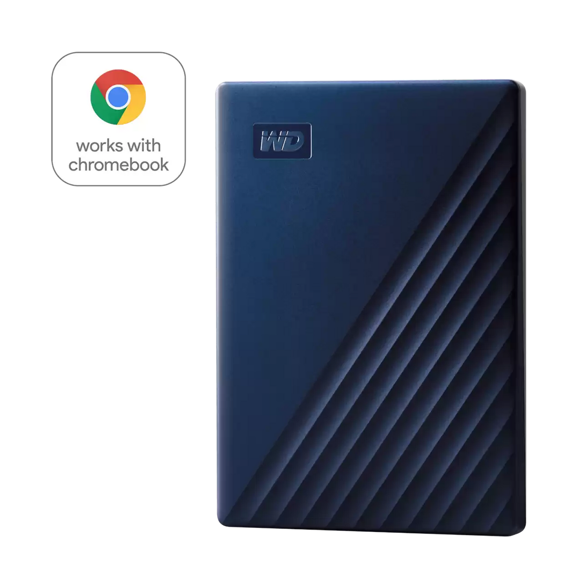 2TB Portable External Hard Drive Y258