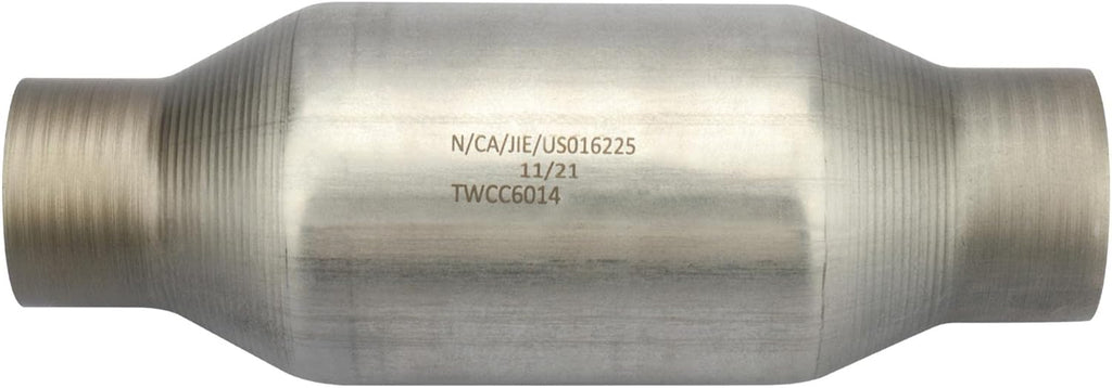 Universal Catalytic Converter with Heat Shield G751