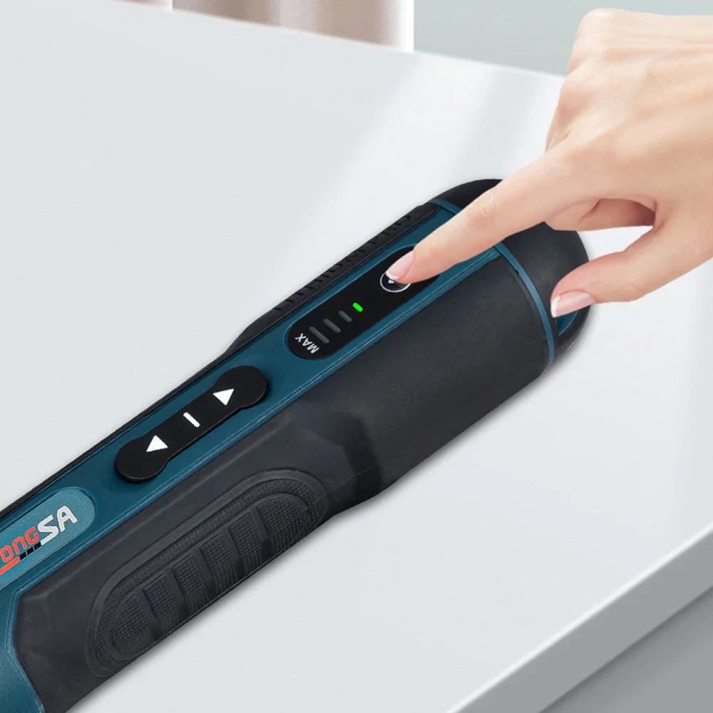Electric Screwdriver Kit with Metal Bits G9851