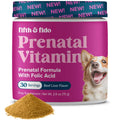 Prenatal Vitamins for Dogs with Iron, D3 and Folic Acid Z842