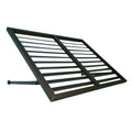 Metal Shutter Awning Pewter Z93980