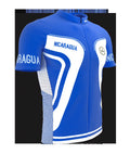 Full Zipper Short Sleeve Cycling Jersey E786891