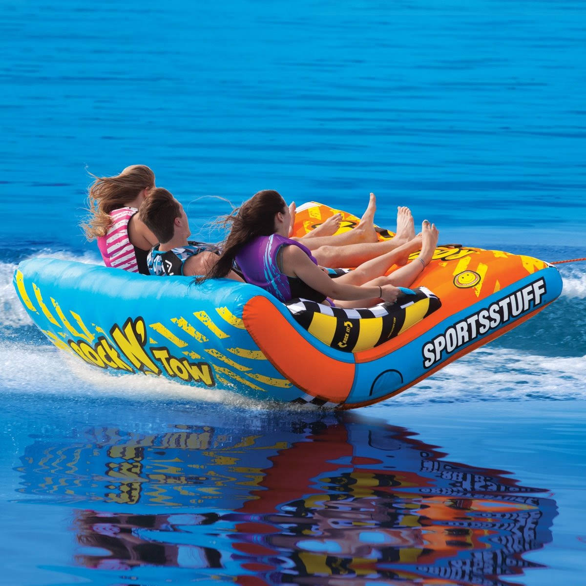 Tube Rock N Tow 3 H58108