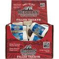 Peanut Butter Filled Bones Dog Treats K36757