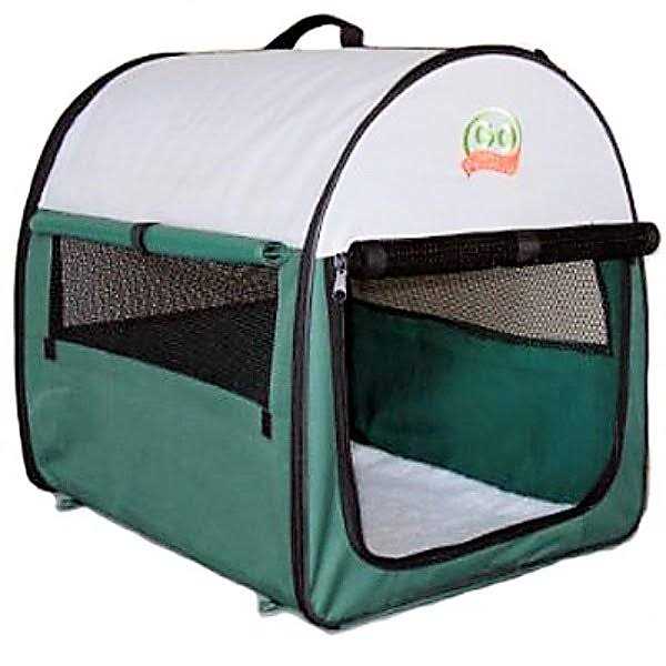 Soft Pet Crate K32654
