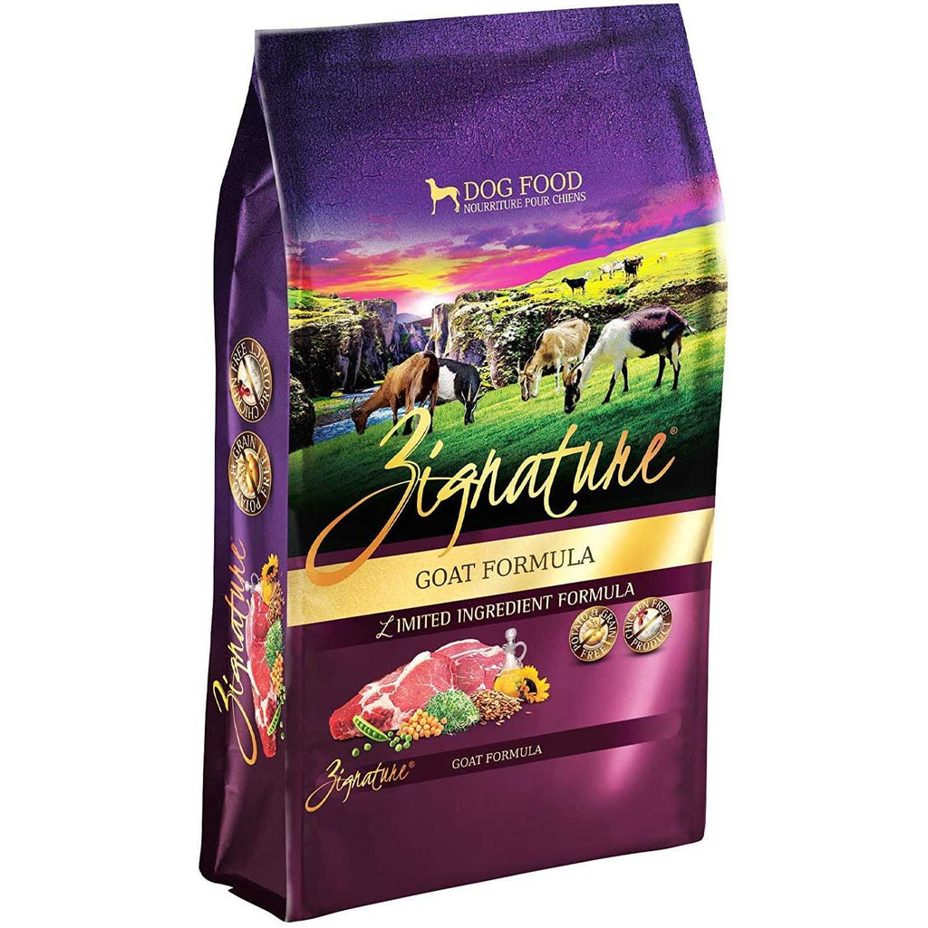 Goat Formula Limited Ingredient Dry Dog Food F78132