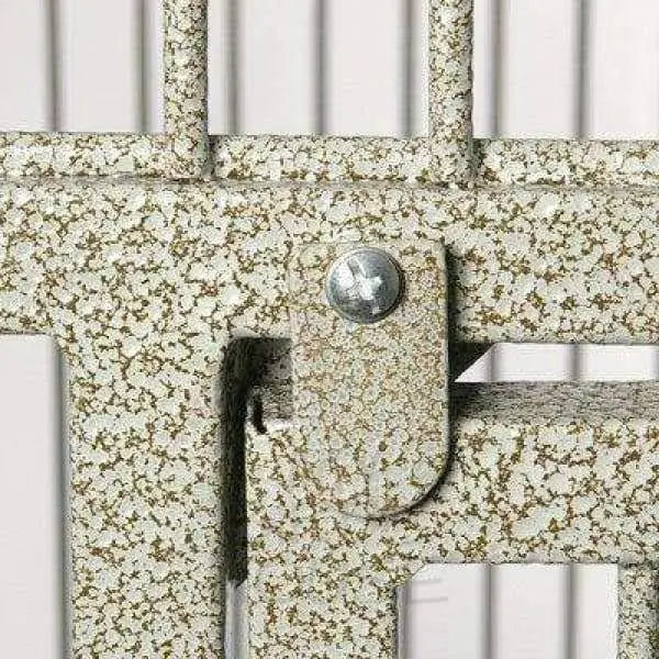 Platinum Dome Top Bird Cage E497