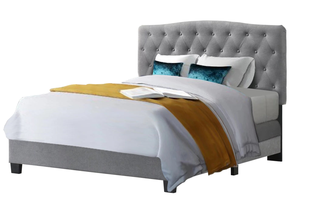 Upholstered Bed X277