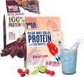 Clear Isolate + Whey Concentrate Super Combo O783