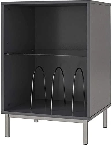 Graphite Gray Turntable Stand D981994