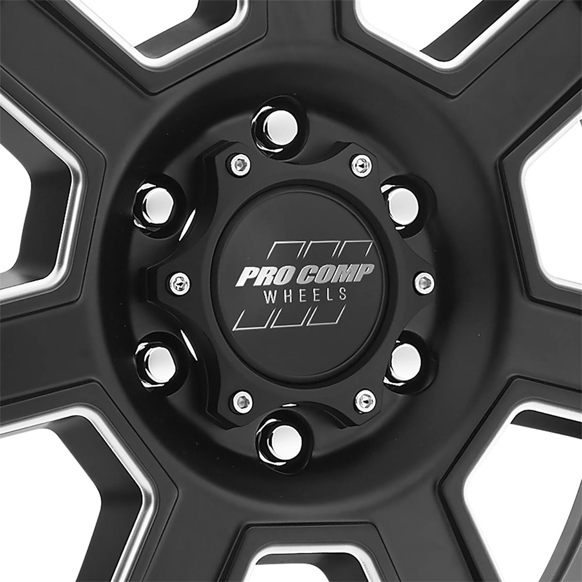 Satin Black Finish 43 Alloy Wheel Y51925