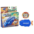 String Launcher Set with Battling Top Toy V983