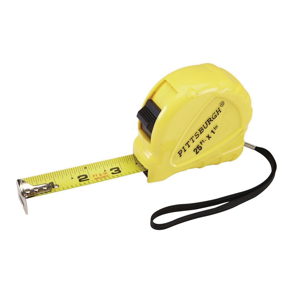25 ft. x 1 in. Tape Measure D21914