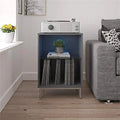 Graphite Gray Turntable Stand D981994