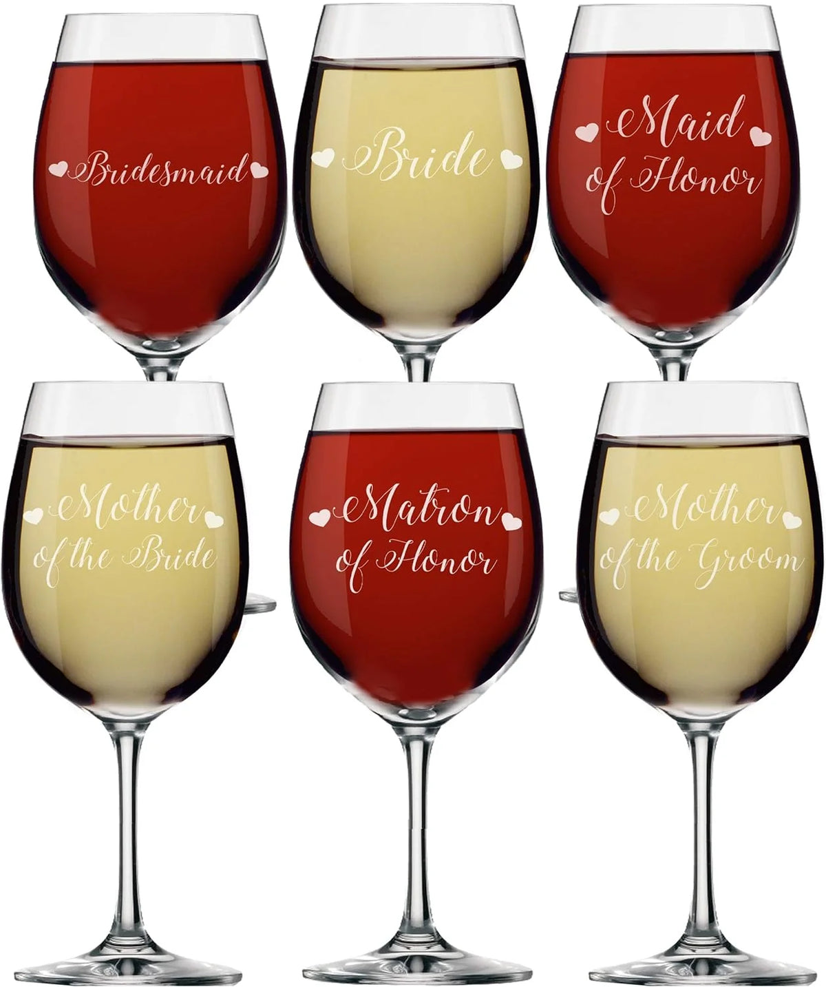 16 Oz Wine Glass With Stem A2687
