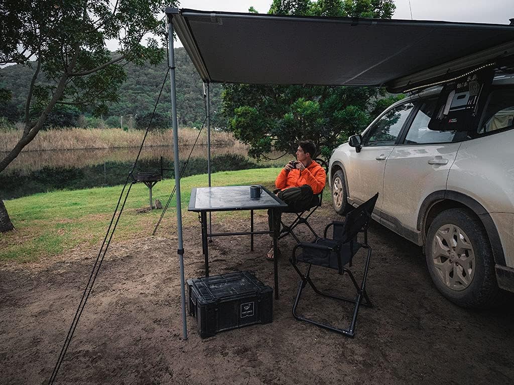 Waterproof UV-Resistant 2.5M Camping Awning S5743