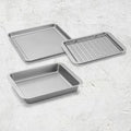 Non-Stick 3 Pc Bakeware Set O713