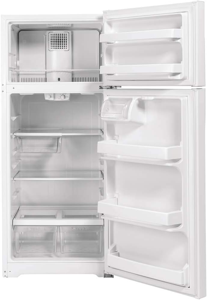 16.6 Cu. Ft. Top-Freezer Refrigerator P477862