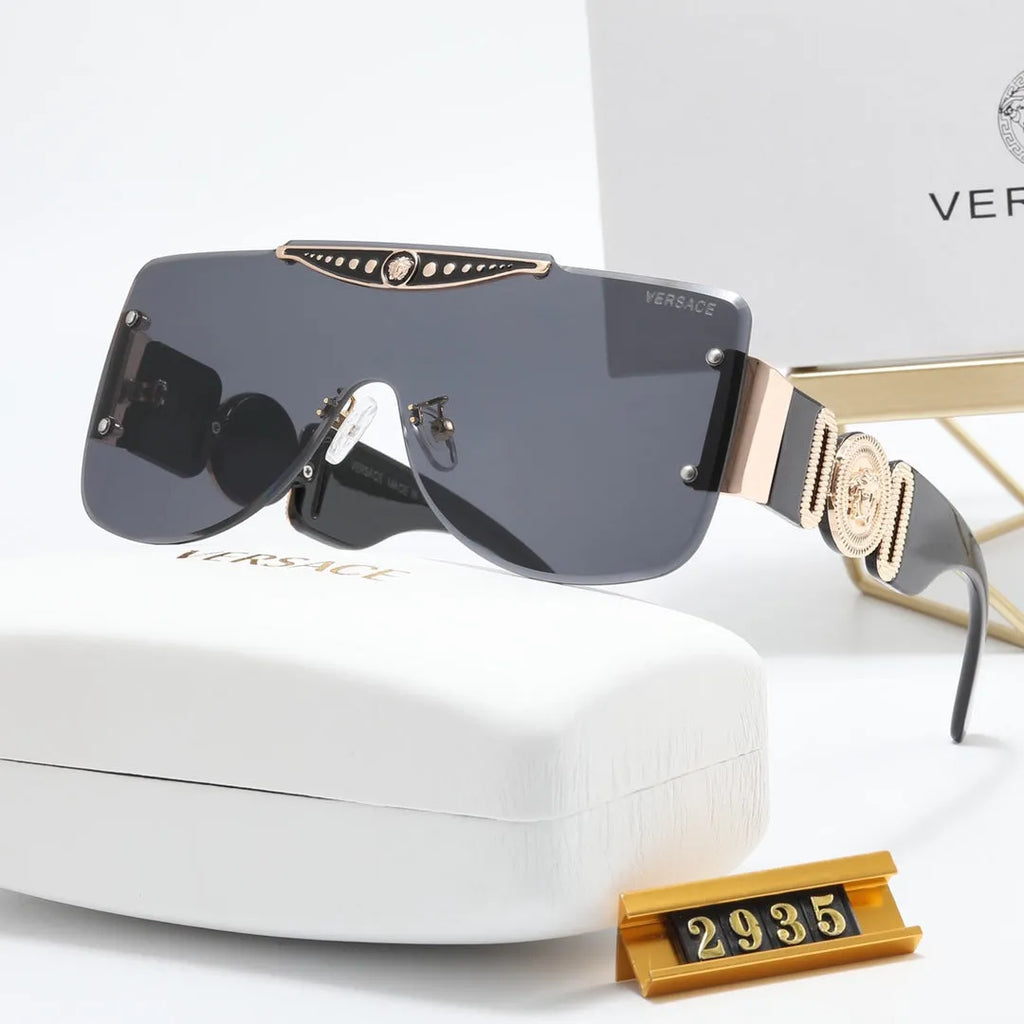 Frameless Polarized Sunglasses I98896