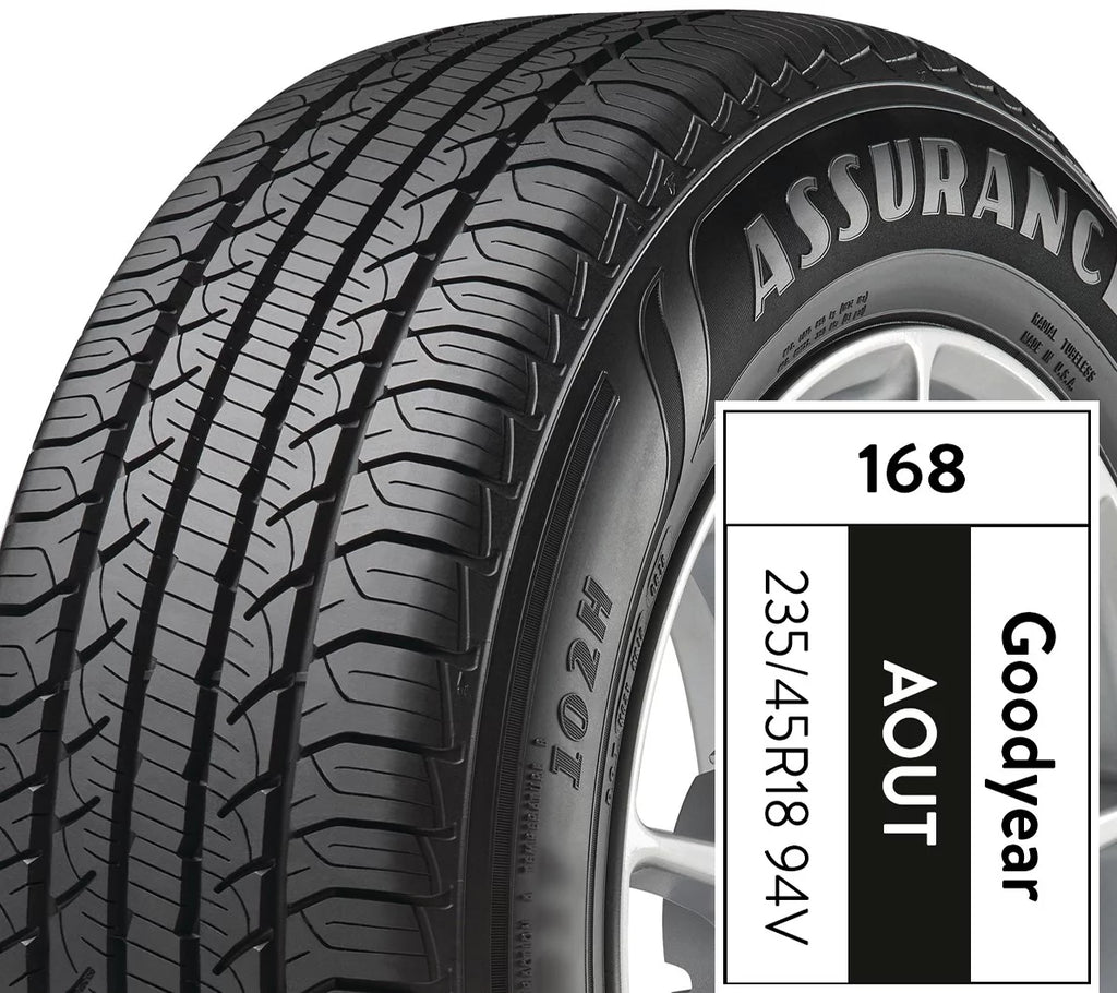 All-Season Tire E323