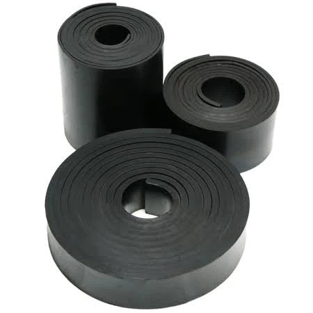 SBR Rubber Sheet Rolls - 3/16 Thick x 3ft W x 24ft N577