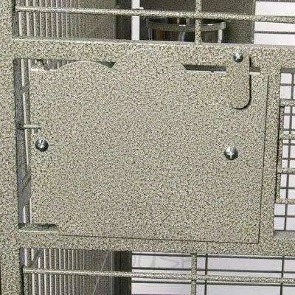 Platinum Dome Top Bird Cage E497