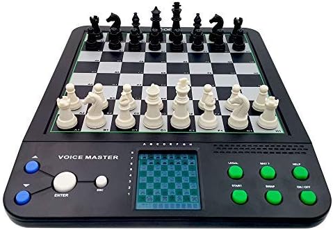 Electronic Talking Chess Computer Set X794