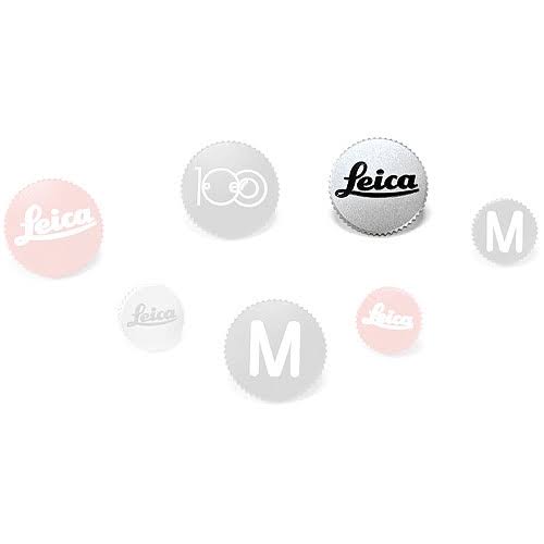 Chrome Soft Release Button D848