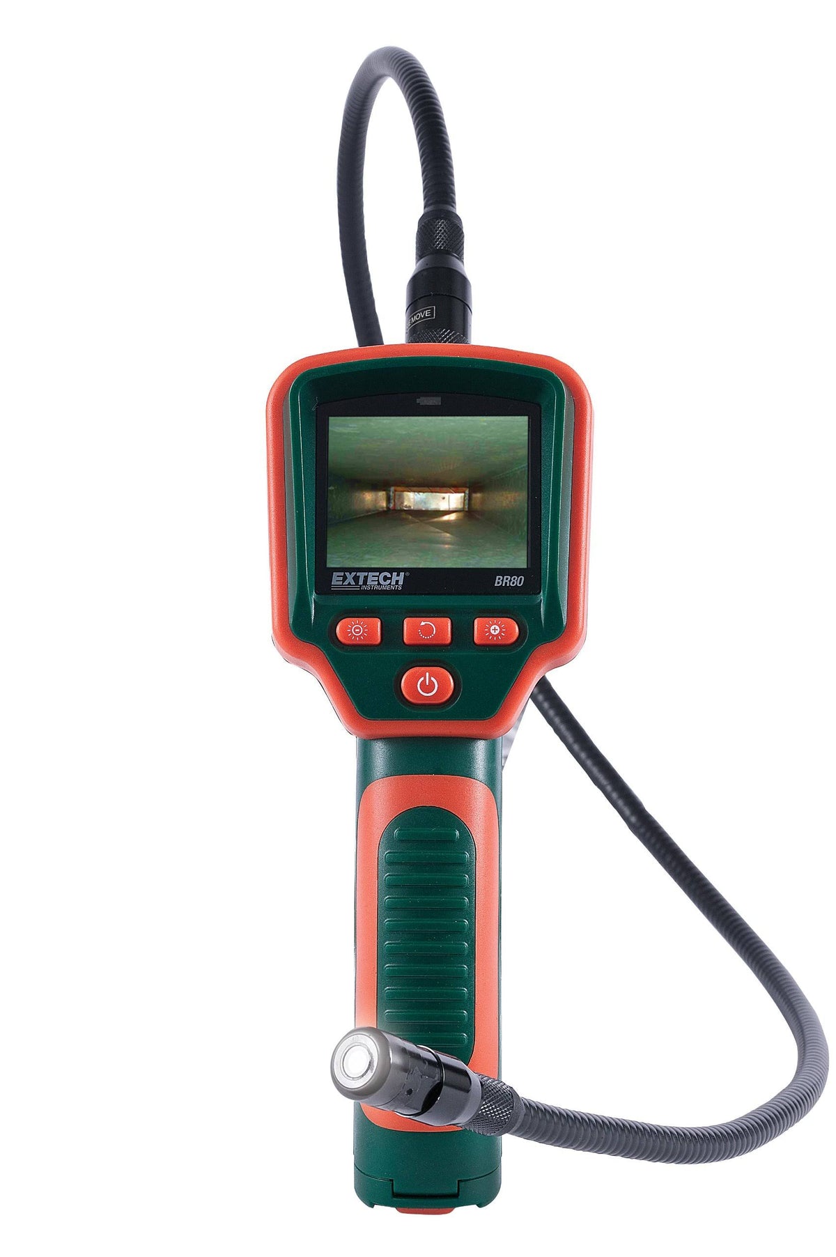 Video Borescope Inspection Camera B878