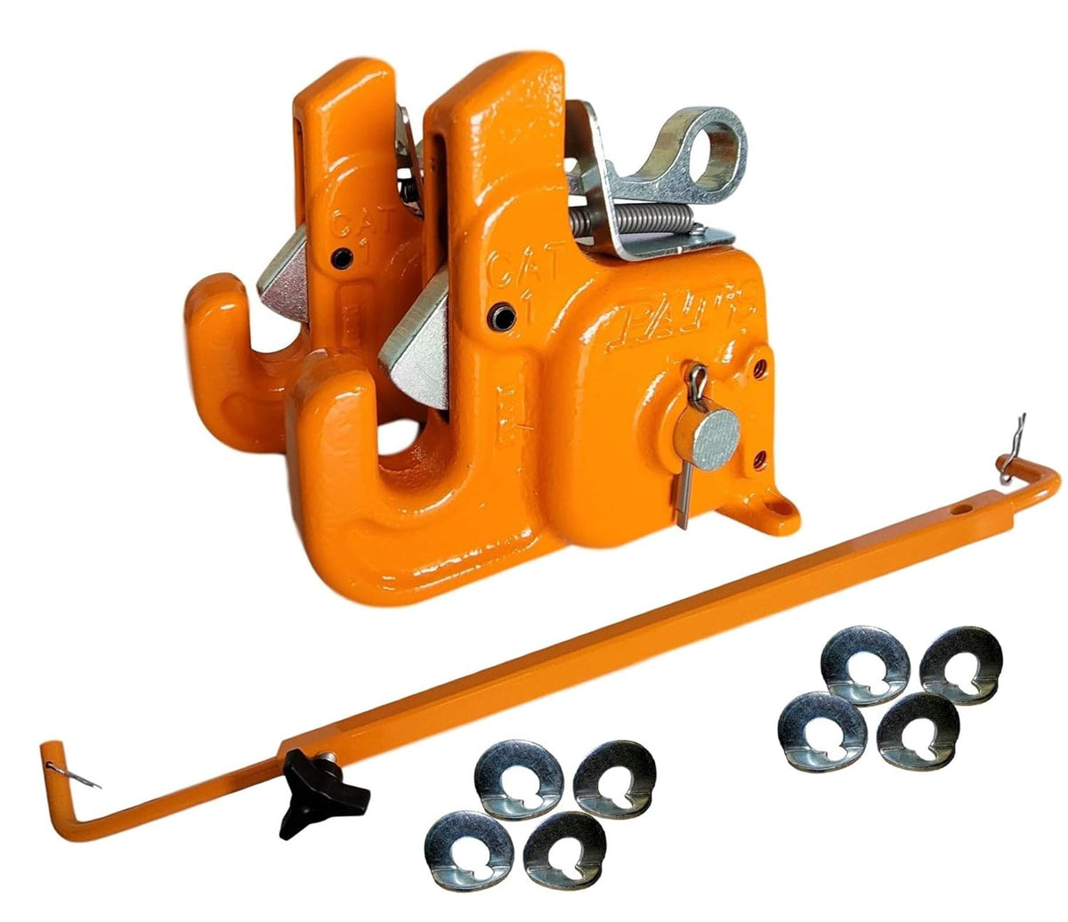 Orange Quick Hitch System X3949