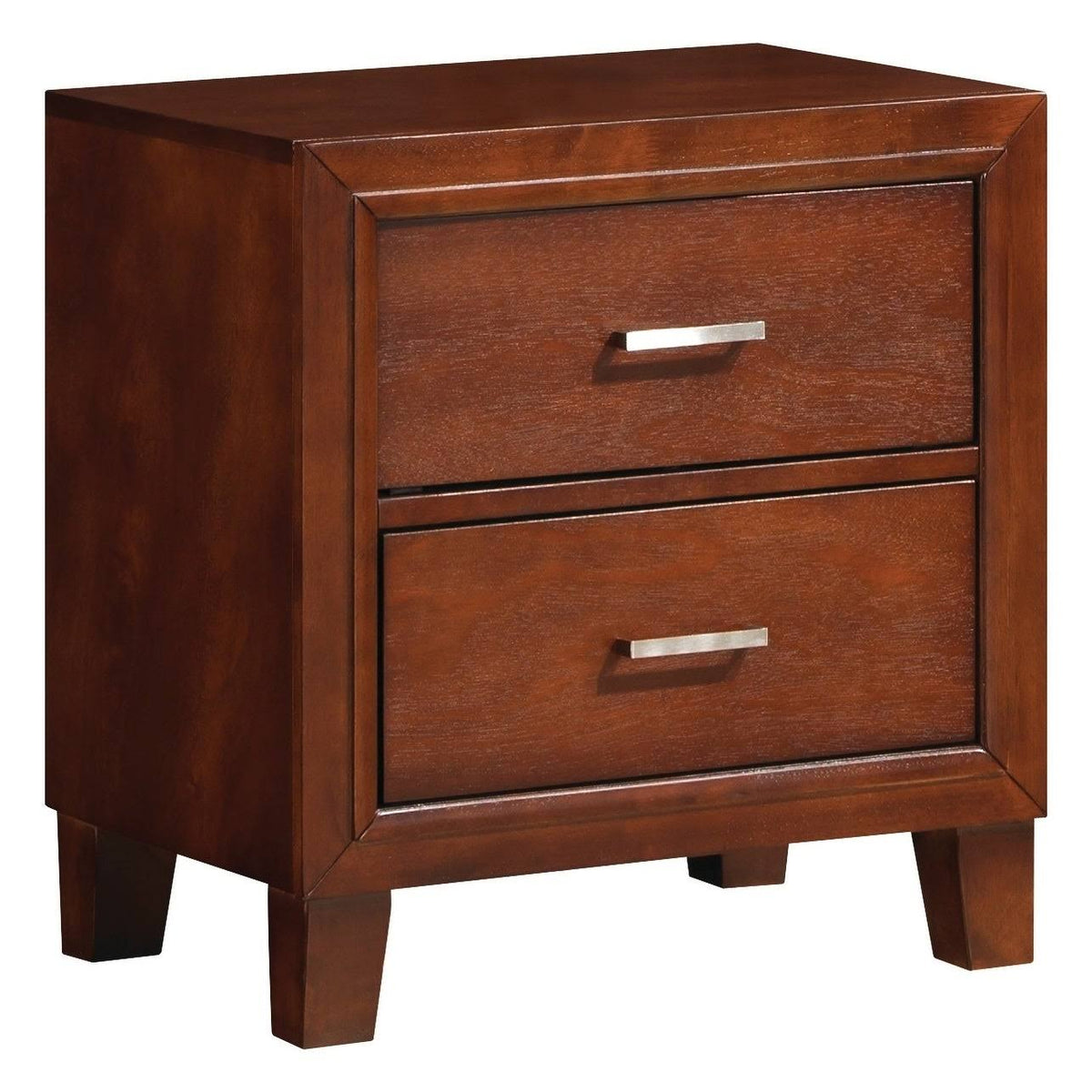 Cappuccino Nightstand D728706
