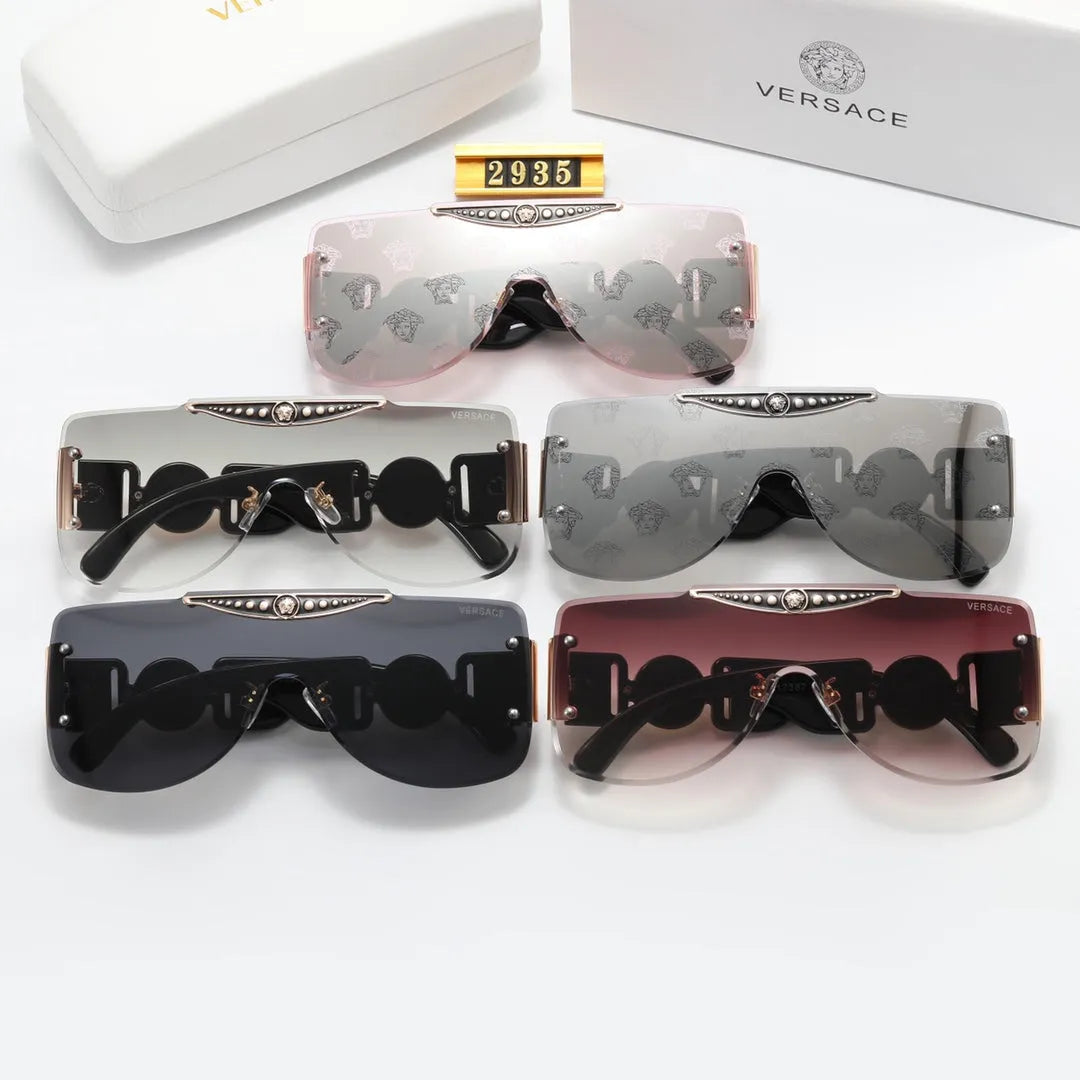 Frameless Polarized Sunglasses I98896