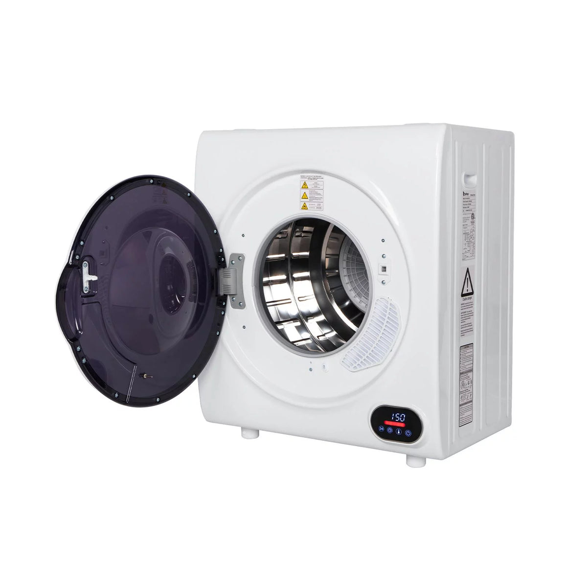 2.6 cu.ft Compact Laundry Dryer T583878