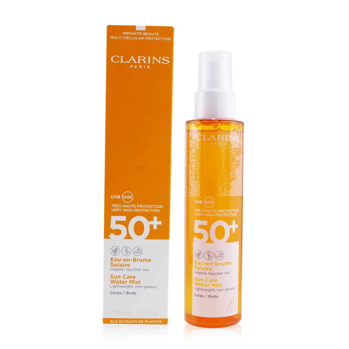 SPF 50+ Sun Care Water Mist 150ml K613011