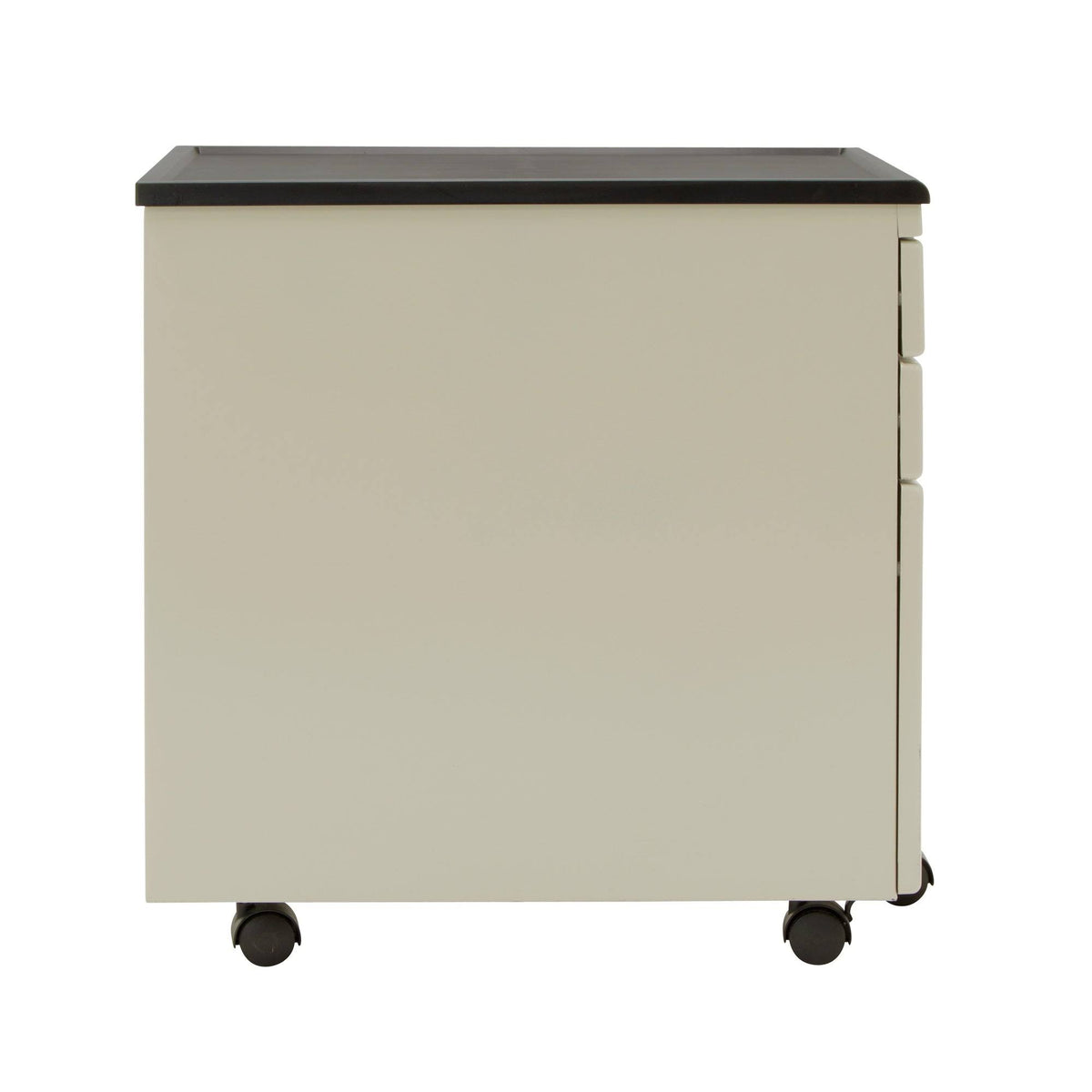3 Lockable Drawers Mobile File Cabinet Z2180
