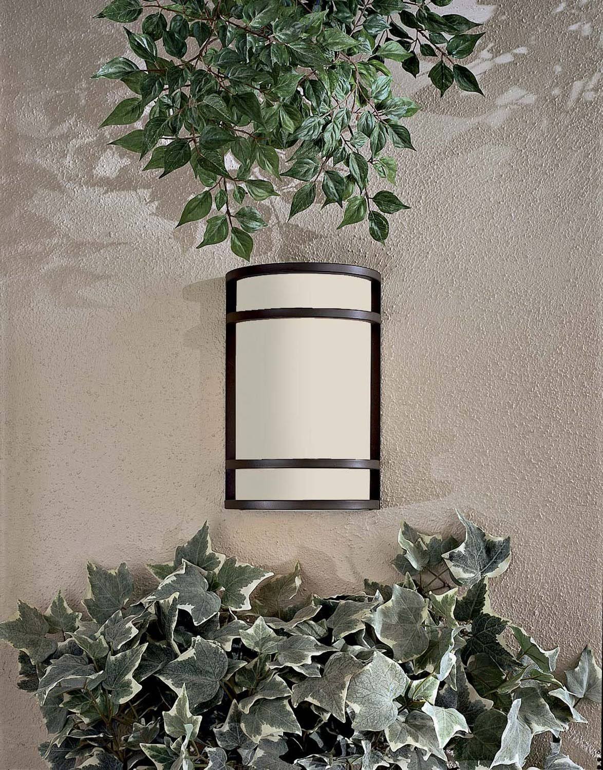 Oil Rubbed Bronze 2 Light Pocket Lantern Y79658