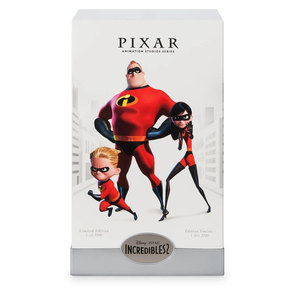 Mr. Incredible, Violet, & Dash Doll Set D326328