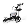Refurbished Electric Remote Control Golf Cart with Cooler Q7698
