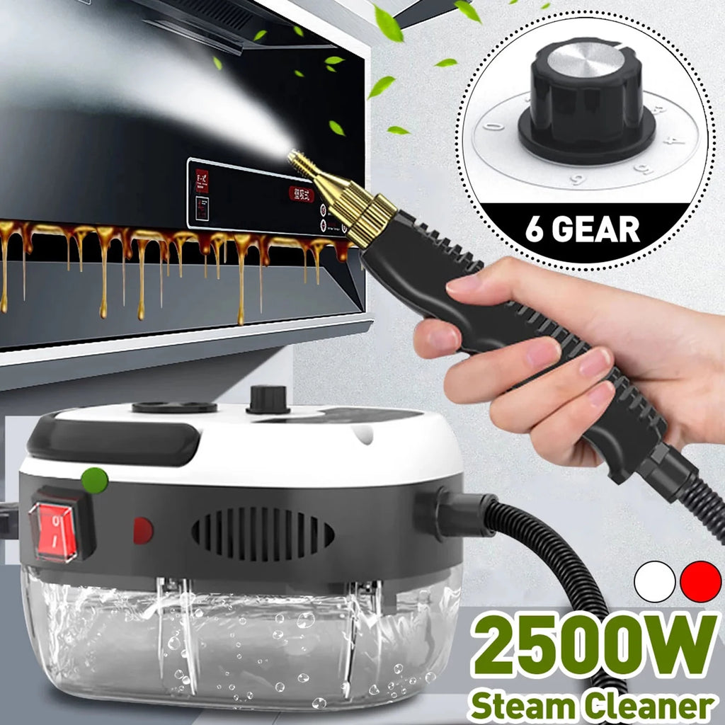 2500W Portable Steam Cleaner A4235