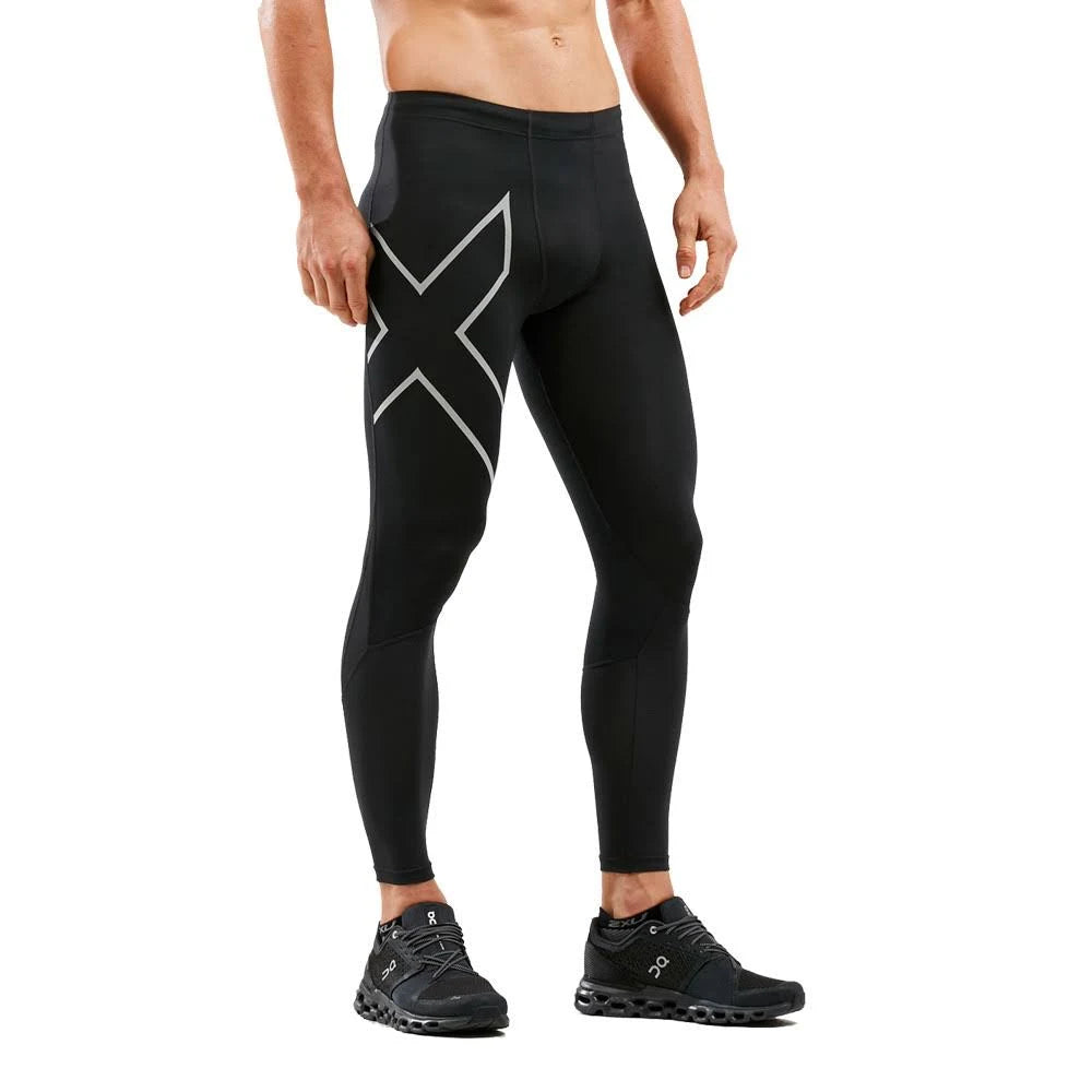 Black Compression Tights H68650