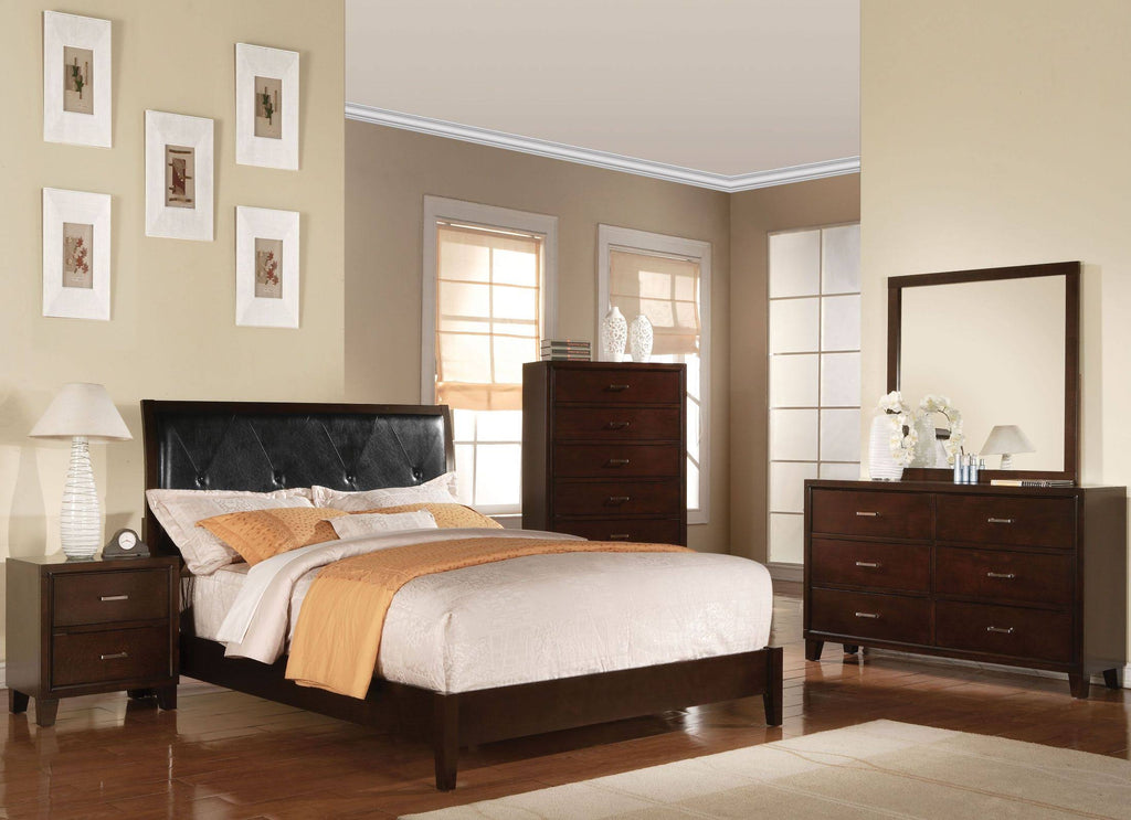 Cappuccino Chest K76571
