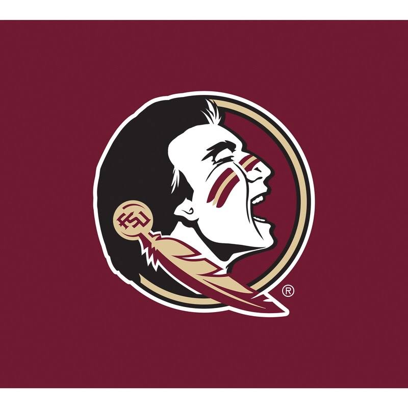 NCAA Single Garage Door Decor W6917